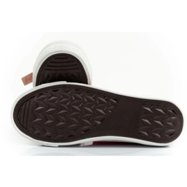 Lee Cooper Shoes LCW-25-02-3275K Red červené 5