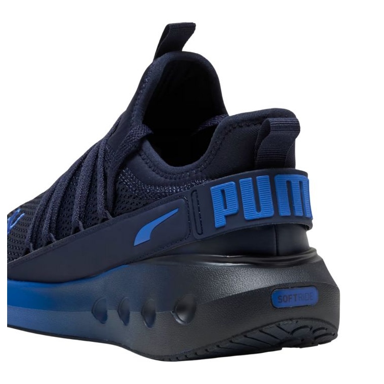 Puma Softride Carson Fresh 310155 18 běžeckých bot modrý 2