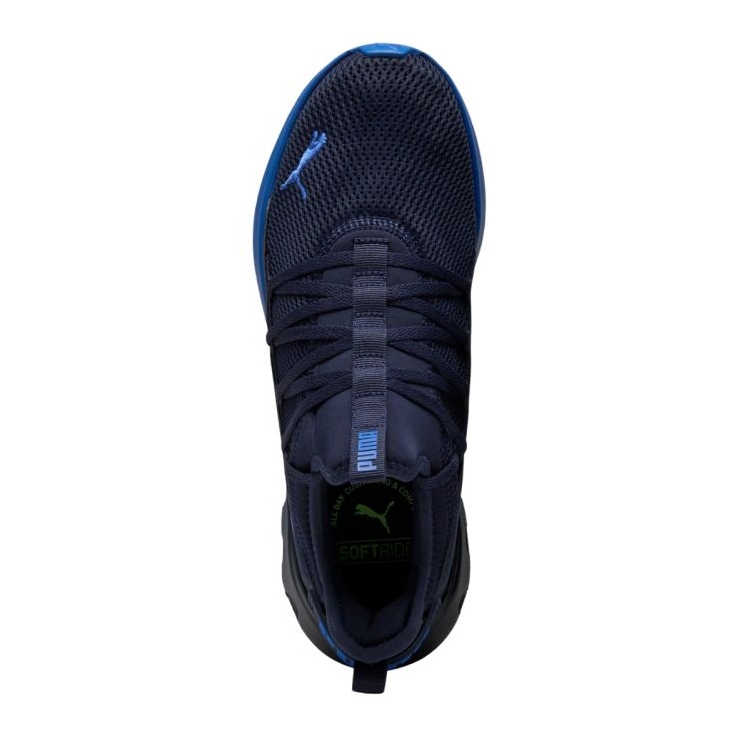 Puma Softride Carson Fresh 310155 18 běžeckých bot modrý 3