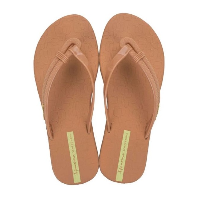 IPANEMA DIVERSA AD 27230 BG782 FLIP -FLOPS hnědý 1