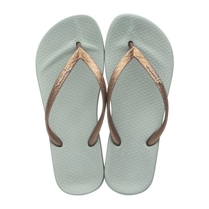 Ipanema flip -flops anatomica tan fem 81030 ag185 zlatý 1 Ipanema flip -flops anatomica tan fem 81030 ag185 zlatý 1