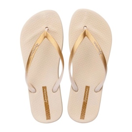 Ipanema flip -flops Anat Connect II 83648 BD708 béžový 1 Ipanema flip -flops Anat Connect II 83648 BD708 béžový 1