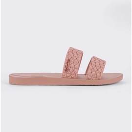 Ipanema Renda II 83243 AS023 pantofle růžový 1