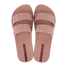 Ipanema Renda II 83243 AS023 pantofle růžový 2