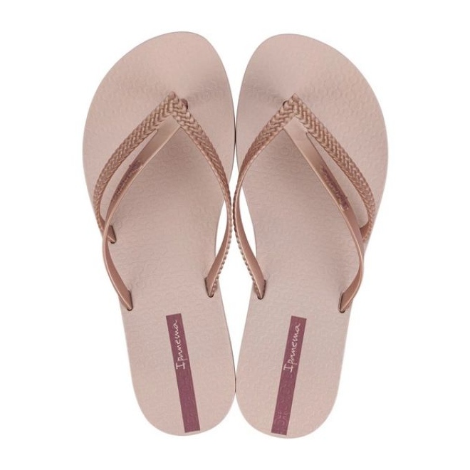 Ipanema Bossa Bossa 82067 AQ495 růžový 1 Ipanema Bossa Bossa 82067 AQ495 růžový 1