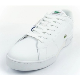 Lacoste Carnaby Cup 125 2 749SMA003521G Shoty bílý 1