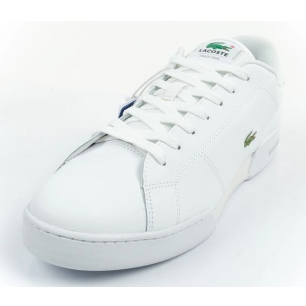 Lacoste Carnaby Cup 125 2 749SMA003521G Shoty bílý 1