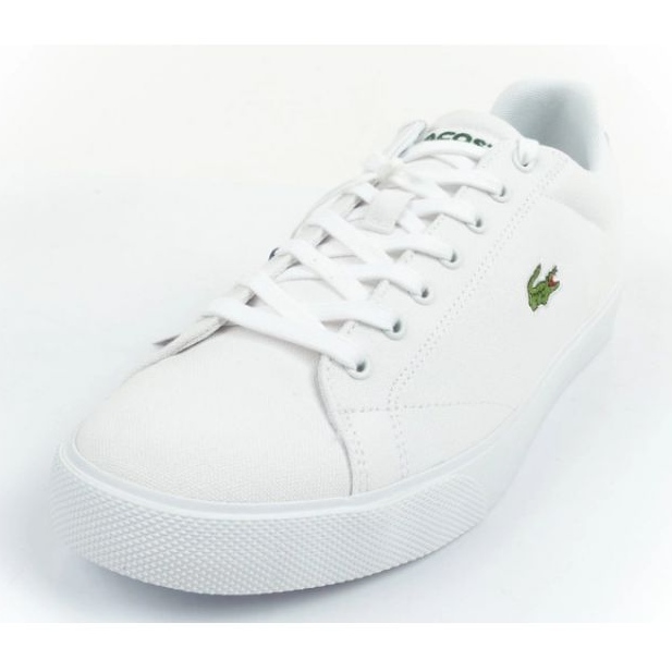 Lacoste Leond Set 125 1 749CMA000521G Shoty bílý 1