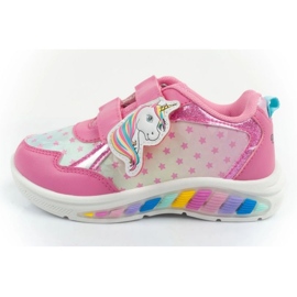 Leomil LE000225 Sportovní boty růžový 1