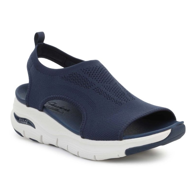 Sandály Skechers Arch Fit City Catch 119236-nvy modrý 1