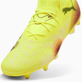 Puma Future 8 Match MXSG 108367-03 Fotbalové boty žluť 1
