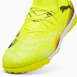 Puma Future 8 Match TT 108370-03 Fotbalové boty žluť 1