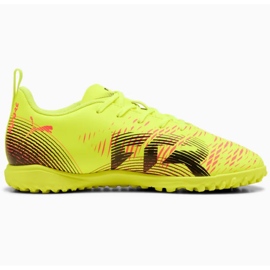 Puma Future 8 Play TT 108396-03 Fotbalové boty žlutá 1 Puma Future 8 Play TT 108396-03 Fotbalové boty žlutá 1