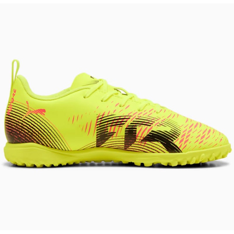 Puma Future 8 Play TT 108396-03 Fotbalové boty žlutá 1 Puma Future 8 Play TT 108396-03 Fotbalové boty žlutá 1