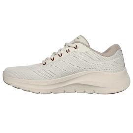 Skechers Arch Fit 2,0 232700-offt boty bílý 2