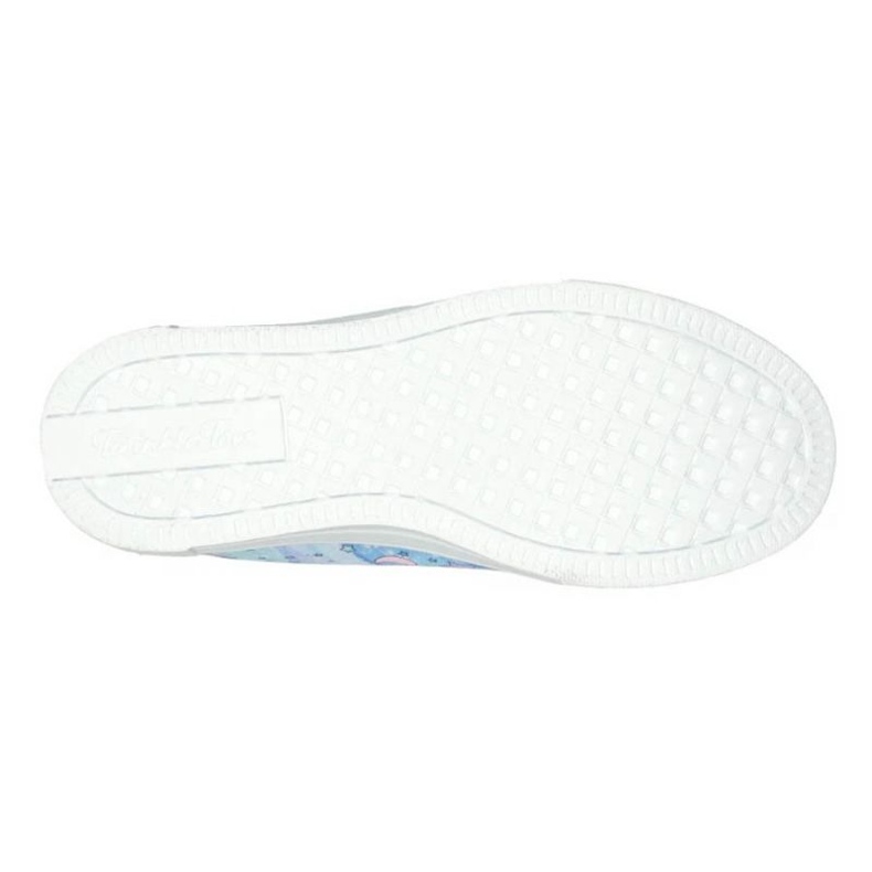 Boty Skechers S Lights Twinkle Sparks Unicorn Daydream 314800l-Blmt modrý 1