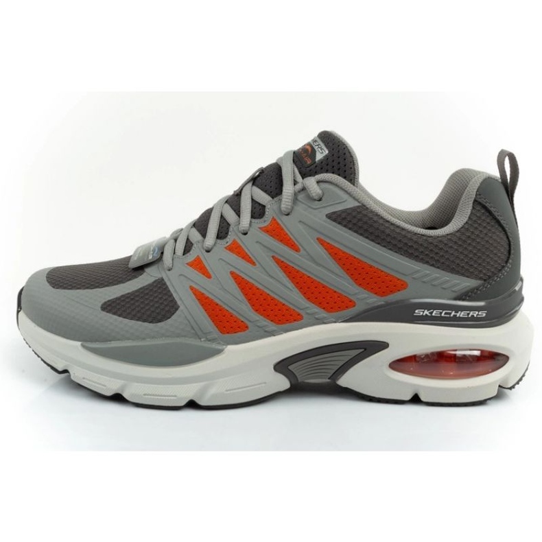 Skechers Skechrs Skech-Air Ventura-Revell 232657/Gyor boty šedá 1