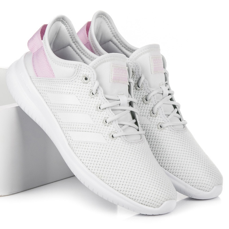 Adidas cf qt flex w bílý 1