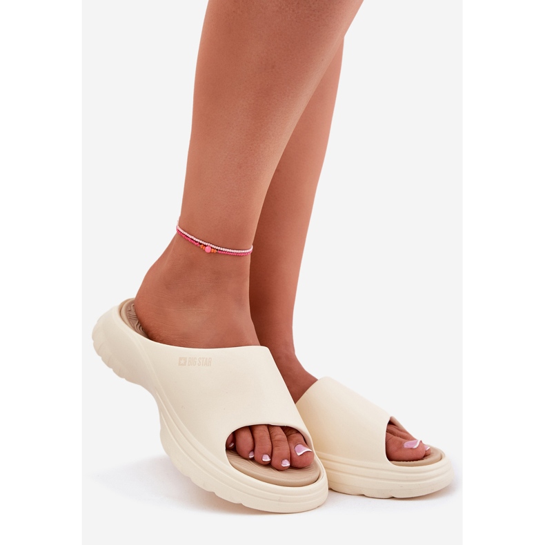 Big Star RR274A579 Dámská béžová béžová béžový 1 Big Star RR274A579 Dámská béžová béžová béžový 1