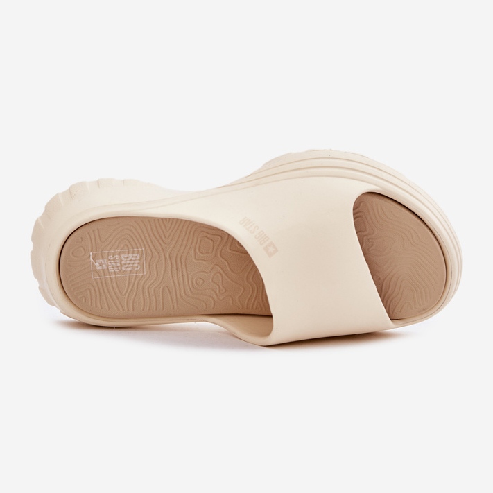 Big Star RR274A579 Dámská béžová béžová béžový 2 Big Star RR274A579 Dámská béžová béžová béžový 2