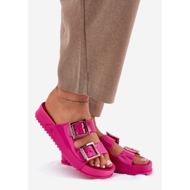 Zaxy Hladké vůně žen voňavé NN285093 Fuchsia růžový 1