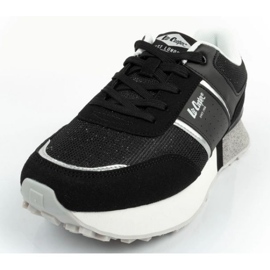 Dámské sportovní boty Lee Cooper LCW-25-03-3372L černý 1