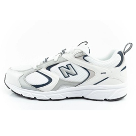 New Balance Nový Balance ML408A Sportovní boty bílý 1