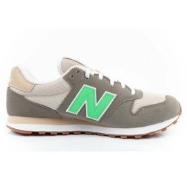 New Balance Nová rovnováha GM500TPG Pánské sportovní boty hnědý 1 New Balance Nová rovnováha GM500TPG Pánské sportovní boty hnědý 1