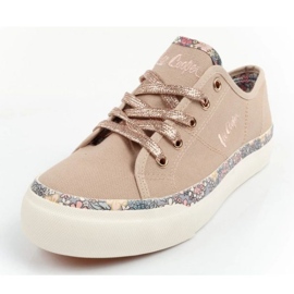 Beige Sneakers Lee Cooper LCW-25-08-3643L béžový 1