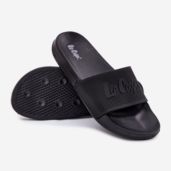 Lee Cooper LCW-25-07-3527m Blacks černý 2