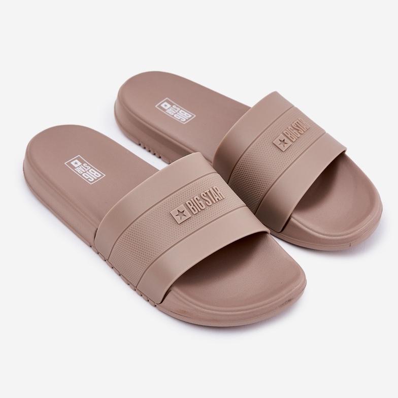 Big Star RR174A048 Pánské pěny béžový 1