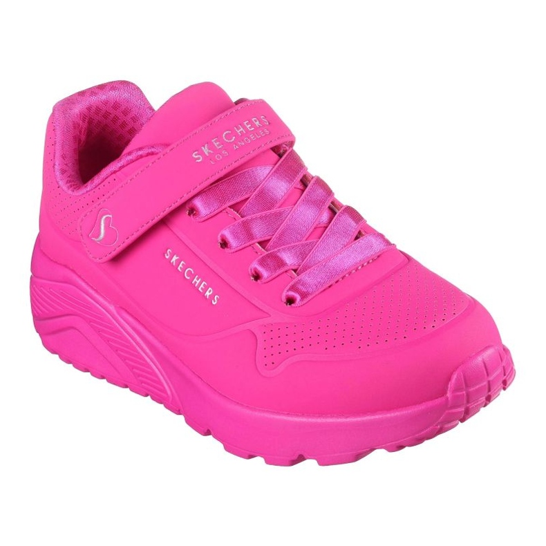 Skechers Uno Lite 310451n-HPK boty růžový 1
