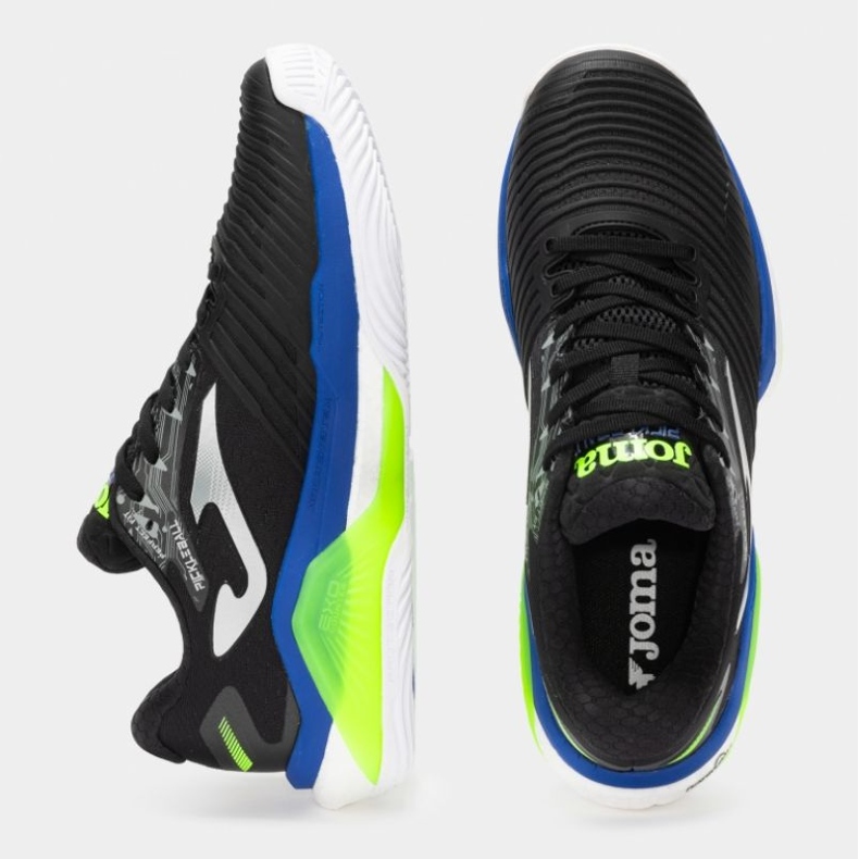 Tenisové boty Joma Picklet01 Picks2501 černý 1