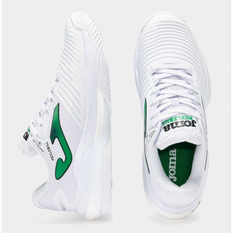 Tenisové boty Joma Picklet02 Picks2502 bílý 1