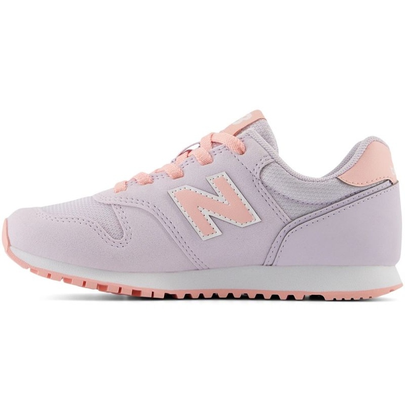 New Balance Nová rovnováha YC373AN2 Sports Shoes Fiaple fialová 1