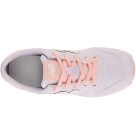 New Balance Nová rovnováha YC373AN2 Sports Shoes Fiaple fialový 2