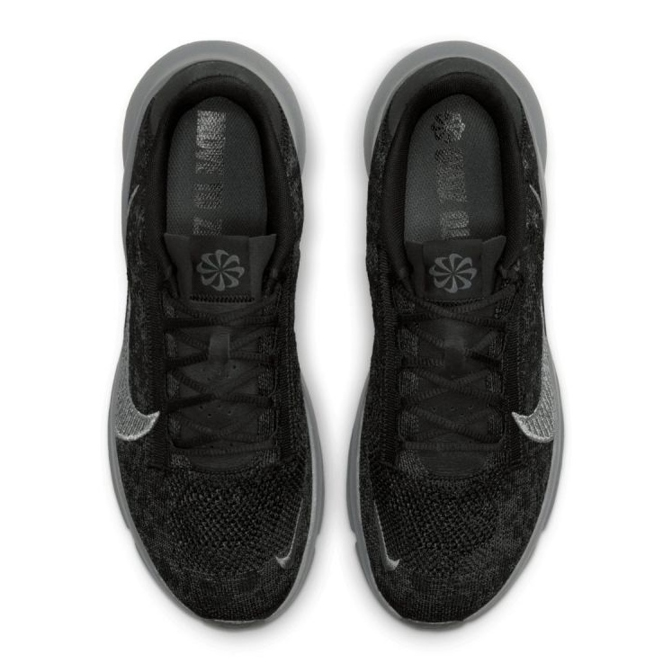 Boty Nike SuperRep Go 3 Next Nature Flyknit DH3394-001 černá 2