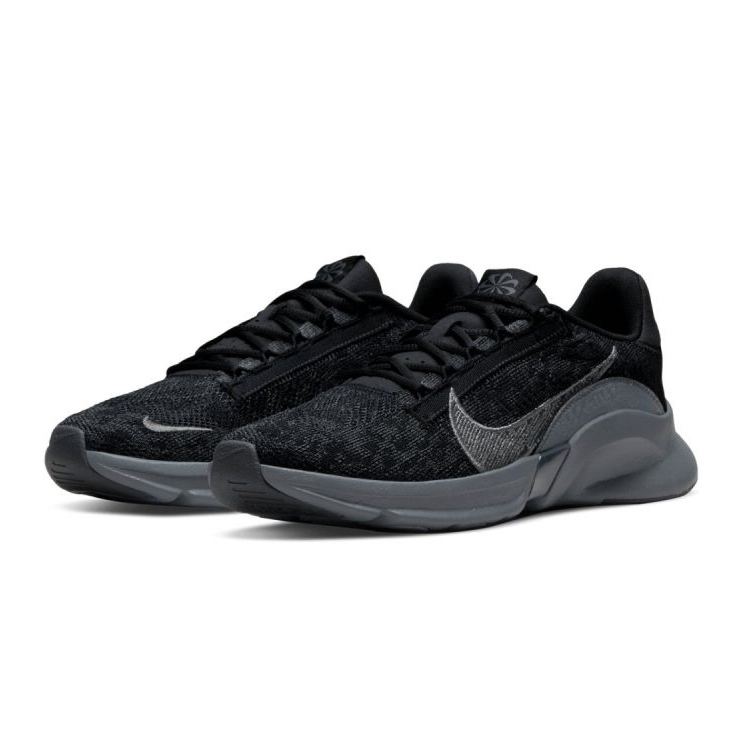 Boty Nike SuperRep Go 3 Next Nature Flyknit DH3394-001 černý 7