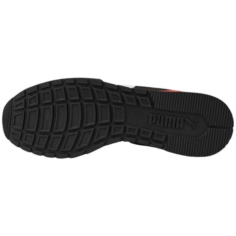 Síťované boty Puma St Runner v3 384640 08 černá 4