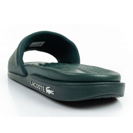 Lacoste Croco Dualiste žabky 202D2 743CMA00202D2 zelený 2