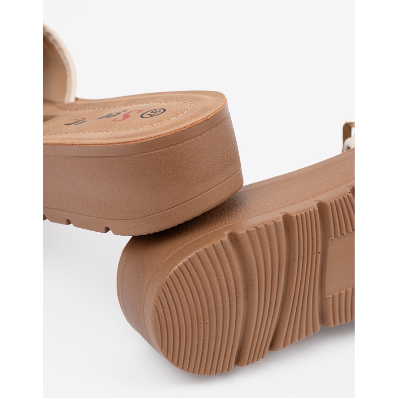 Seastar Vícebarevné ženské žabky s přezkou vícebarevný 1 Seastar Vícebarevné ženské žabky s přezkou vícebarevný 1