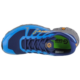 Inov-8 Trailfly Ultra G 300 Max běžecké boty 000977-BLGYNE-S-01 modrý 3