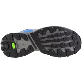 Inov-8 Trailfly Ultra G 300 Max běžecké boty 000977-BLGYNE-S-01 modrý 4