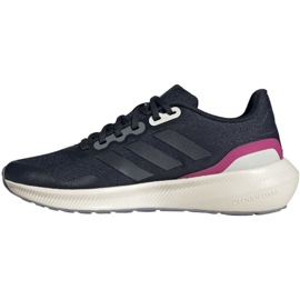 Adidas Runfalcon 3 TR HP7567 Running Shoes modrý 2