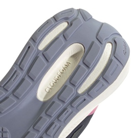 Adidas Runfalcon 3 TR HP7567 Running Shoes modrý 5