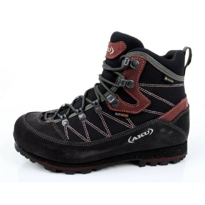 AKU Trekking Shoes Trekker L.3 Gore-Tex 978W658 černý 1
