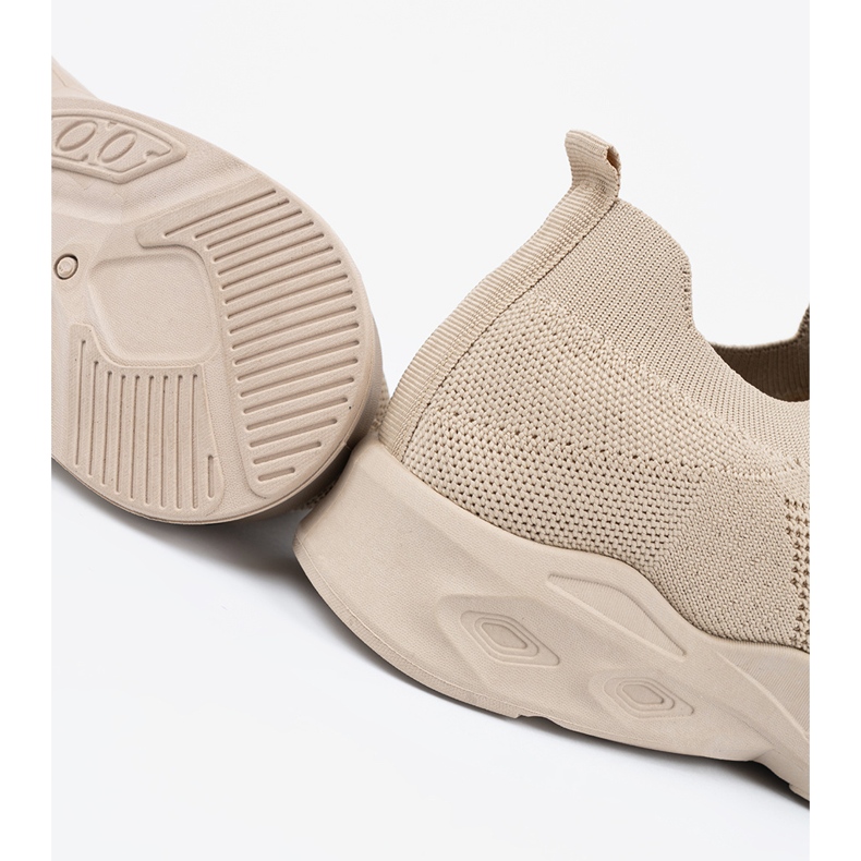 Shelvt Lehká sportovní bota, béžová béžový 1