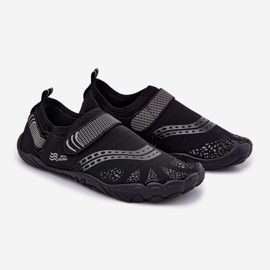 Pánské vodní boty Przyter Pro-25-48-208M Black černý 1
