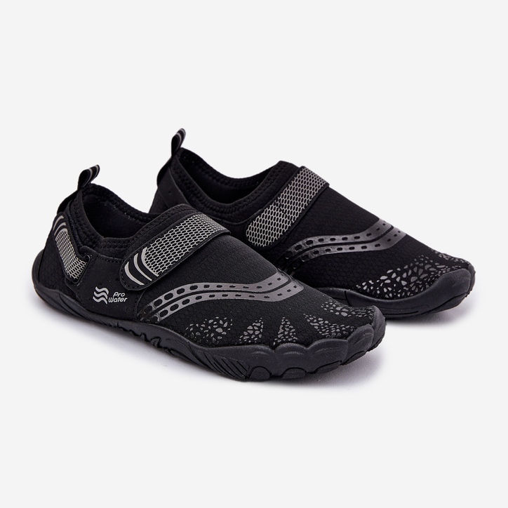 Pánské vodní boty Przyter Pro-25-48-208M Black černý 1