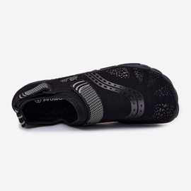 Pánské vodní boty Przyter Pro-25-48-208M Black černý 2